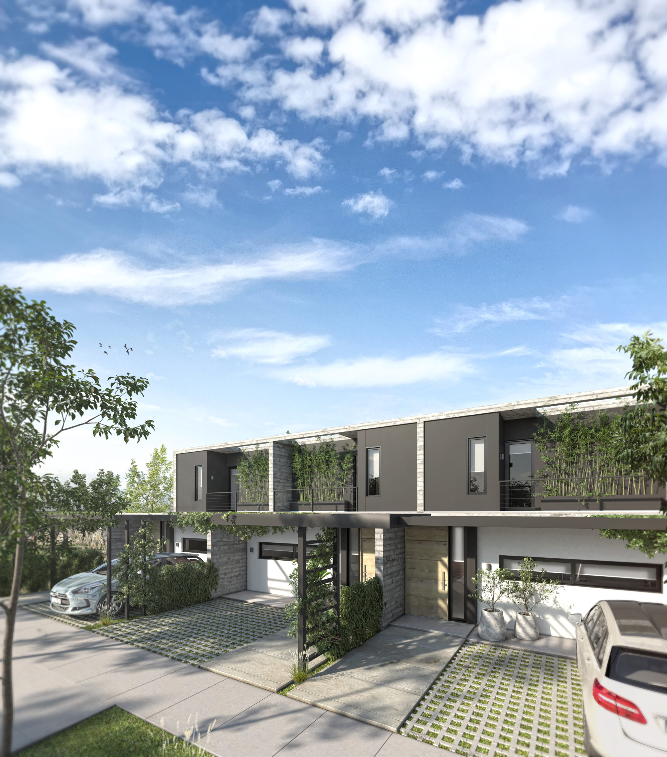 Gardens Park: Dúplex con financiación a 30 años.