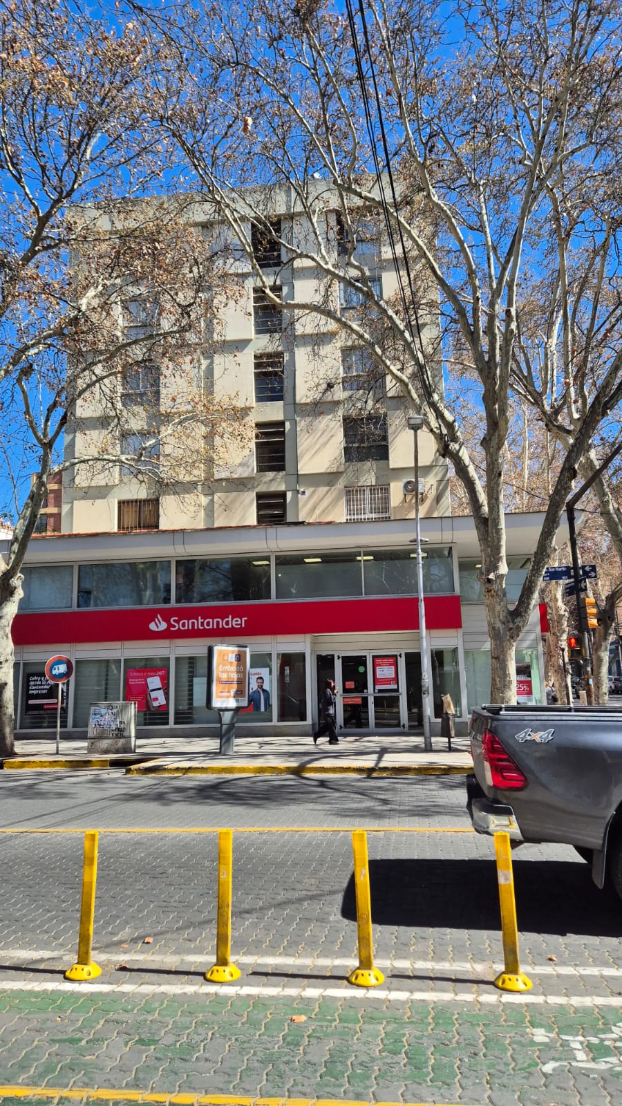 Encantador Departamento en Pleno Centro de Mendoza
