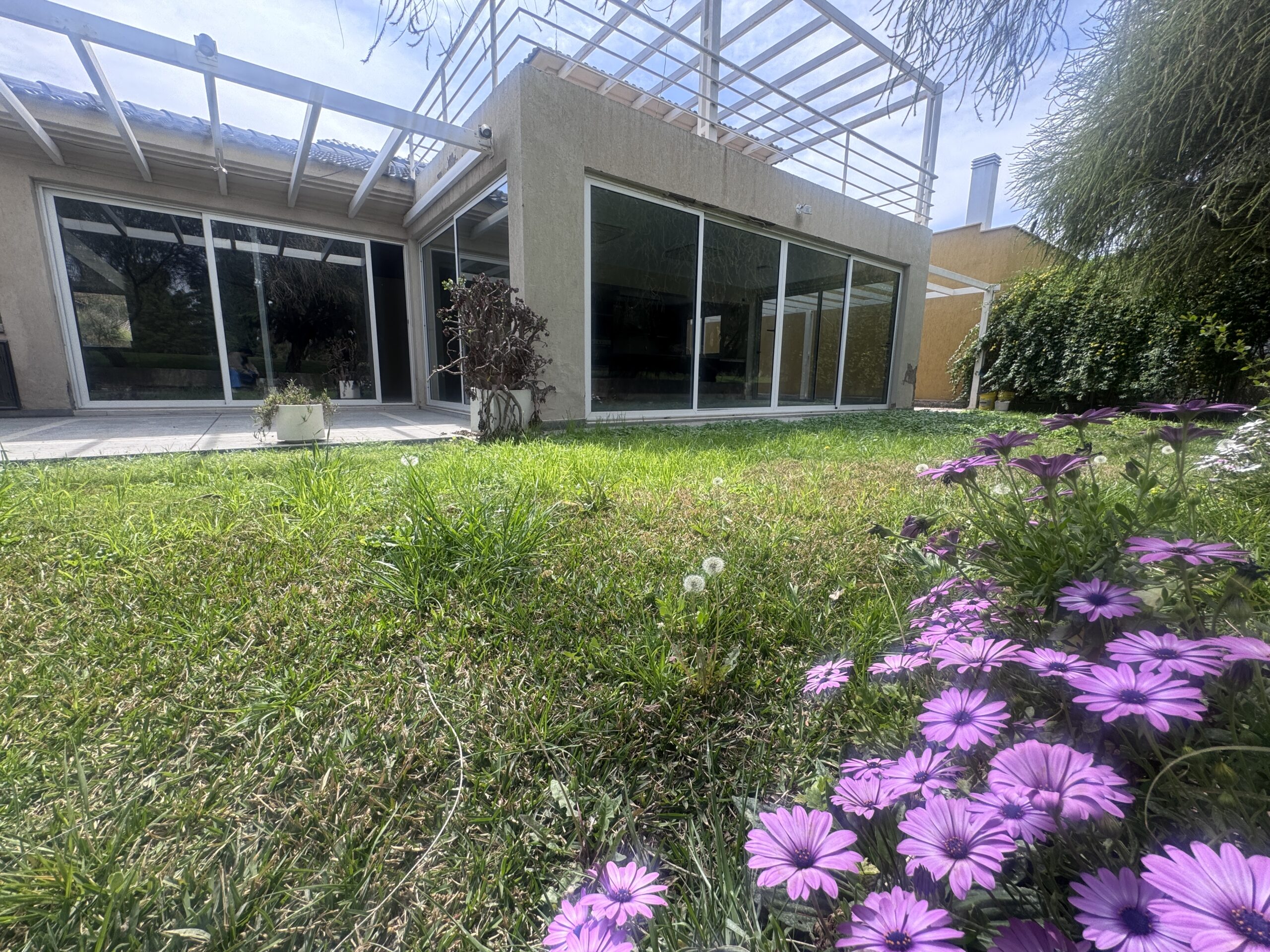 Casa en alquiler en Club de Campo